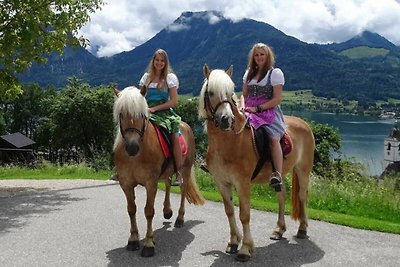 Vakantieappartement Gezinsvakantie St. Wolfgang