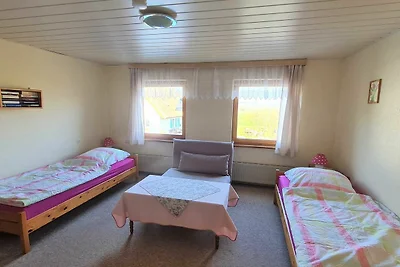 Ferienwohnung Obergeschoss