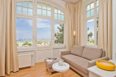 Vakantieappartement Gezinsvakantie Bansin