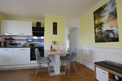 Vakantieappartement Gezinsvakantie Bernau