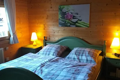 STA-20 - Ferienblockhaus mit 2 Schlafzimmern ...