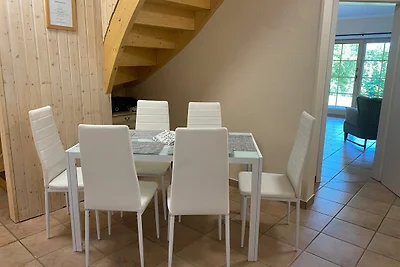Vakantieappartement Gezinsvakantie Sangerhausen
