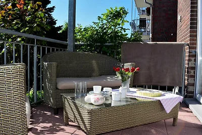 apartman za odmor Obiteljski odmor Haffkrug