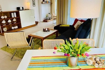 apartman za odmor Obiteljski odmor Heringsdorf