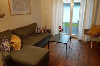 Vakantieappartement Gezinsvakantie Bansin