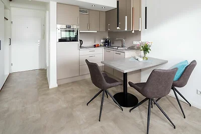 Vakantieappartement Gezinsvakantie Norderney