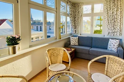 Apartament Dla rodzin Ahlbeck