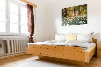 apartman za odmor Obiteljski odmor Eisenberg