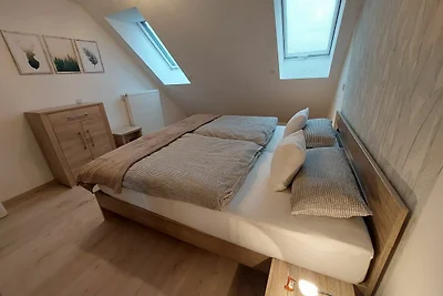 Vakantieappartement Gezinsvakantie Bad Wildungen