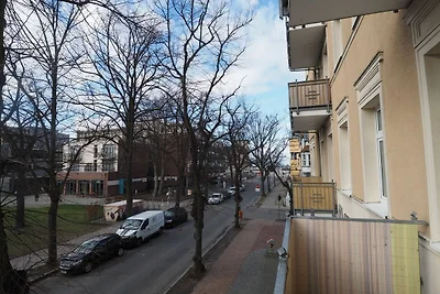 Appartamento Vacanza con famiglia Warnemünde