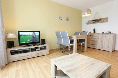 Villa Vineta Whg. 12 mit Südbalkon
