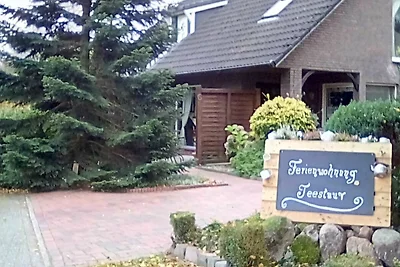 Vakantieappartement Gezinsvakantie Detern