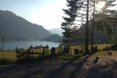 Vakantieappartement Gezinsvakantie Nesselwängle