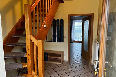 Vakantieappartement Gezinsvakantie Mellenthin