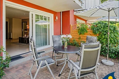 Vakantieappartement Gezinsvakantie Bansin