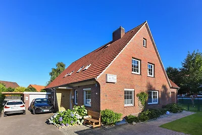 Vakantieappartement Gezinsvakantie Wilhelmshaven