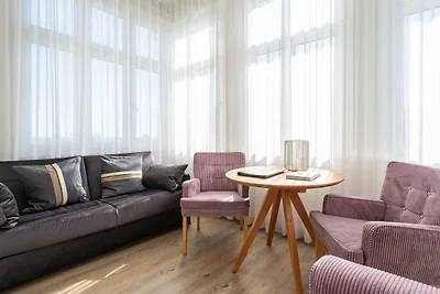 Vakantieappartement Gezinsvakantie Ahlbeck