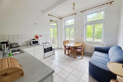 Appartamento Vacanza con famiglia Graal-Müritz