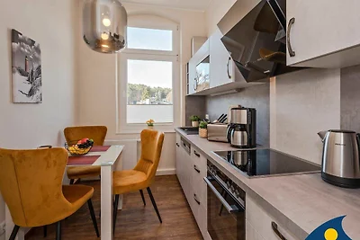 Vakantieappartement Gezinsvakantie Bansin