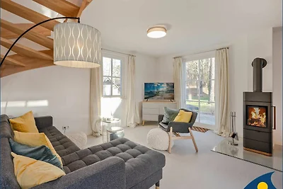 Vakantiehuis Ontspannende vakantie Zirchow