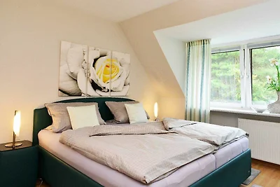 Vakantieappartement Gezinsvakantie Nieblum