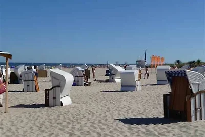 Appartamento Vacanza con famiglia Warnemünde