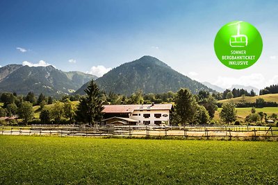 Domek letniskowy Urlop wypoczynkowy Oberstdorf
