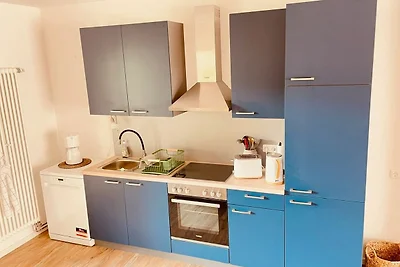 Ferienwohnung Alter Frisörsalon