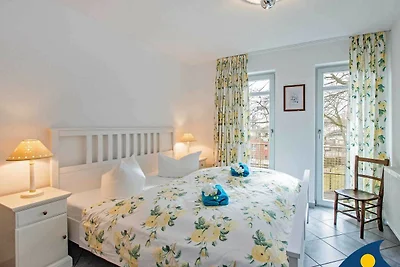 Vakantieappartement Gezinsvakantie Heringsdorf