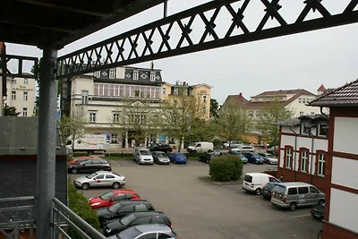 Vakantieappartement Gezinsvakantie Bansin