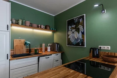 WG 28 im Haus Baltic mit Seeblick zentrale La...