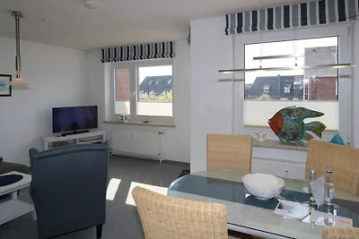 Vakantieappartement Gezinsvakantie Hörnum