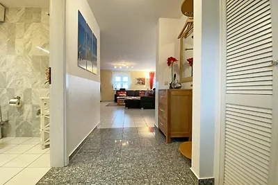 Residenz Binz Whg. 01 mit Terrasse