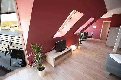 Appartamento Vacanza con famiglia Greifswald
