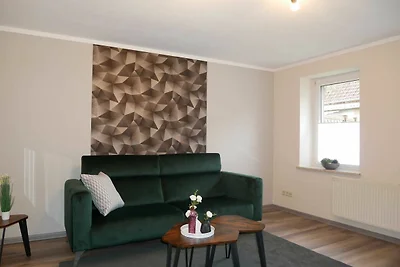 Vakantieappartement Gezinsvakantie Friedland