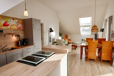 Ferienwohnung Himmel und Meer
