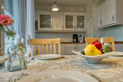 Vakantieappartement Gezinsvakantie Heiligenhafen