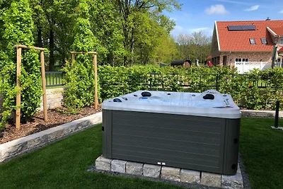 Vakantiehuis Ontspannende vakantie Biendorf