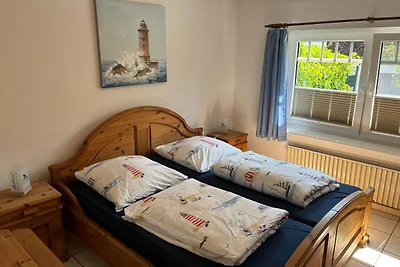 Vakantiehuis Ontspannende vakantie Hooksiel