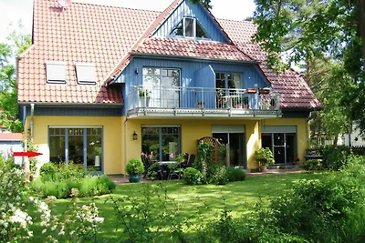 Vakantieappartement Gezinsvakantie Prerow