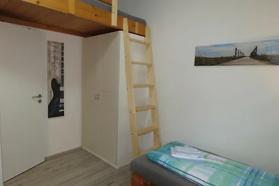 Ferienhaus 32 Robinson 62qm für max.