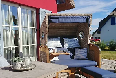 Vakantiehuis Ontspannende vakantie Zierow