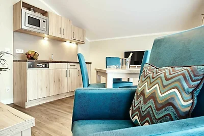Comfort Apartment mit Balkon