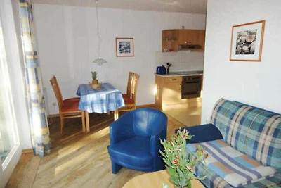 Ferienwohnung Glückauf in der Strandstrasse