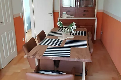 Vakantieappartement Gezinsvakantie Lubmin