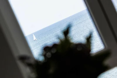 WG 02 - Wohnung mit direktem Meerblick