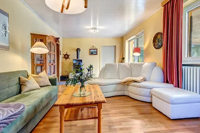 Vakantieappartement Gezinsvakantie Zempin