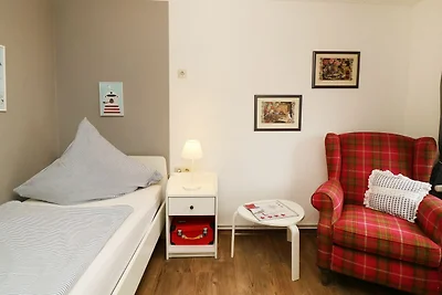 Appartamento Vacanza con famiglia Trassenheide