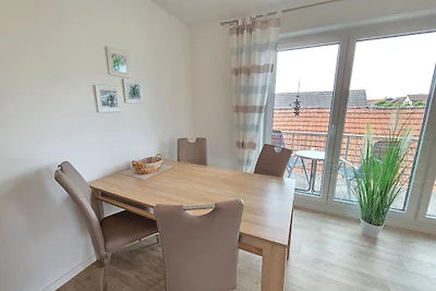 Holiday flat family holiday Harlesiel