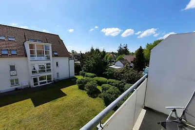 Vakantieappartement Gezinsvakantie Graal-Müritz